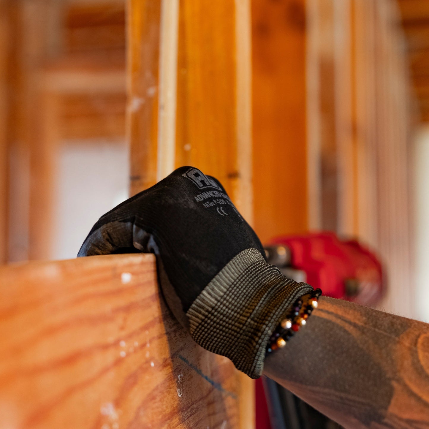 Advanced Gloves General Work Gloves NiTex P-200