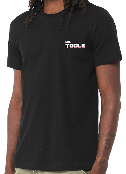 Mr. Tools O.G. Unisex Cotton T-Shirt