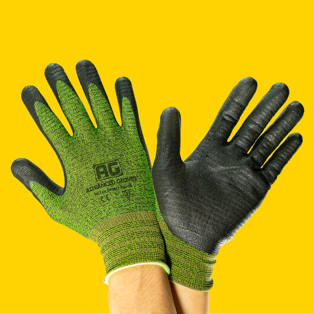 Advanced Gloves General Work Touch Screen Gloves NiTex P-200