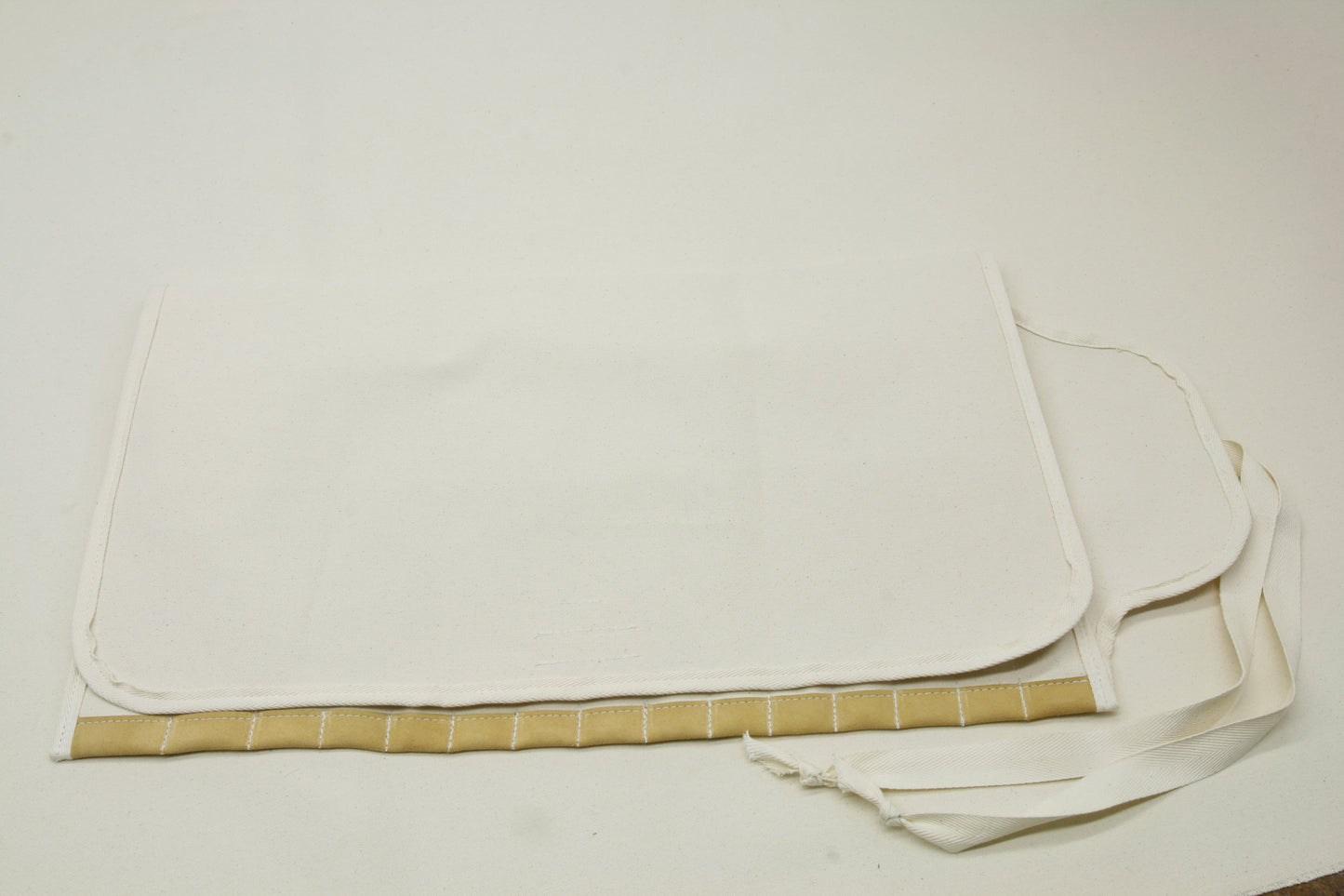 Canvas Tool Wrap - 15 Pocket with Side Flap