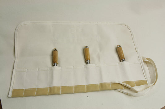 Canvas Tool Wrap 11 Pocket Tool Roll