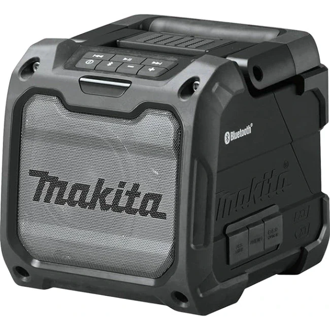 Makita 18V LXT / 12V max CXT Cordless Bluetooth Job Site Speaker (Tool Only)