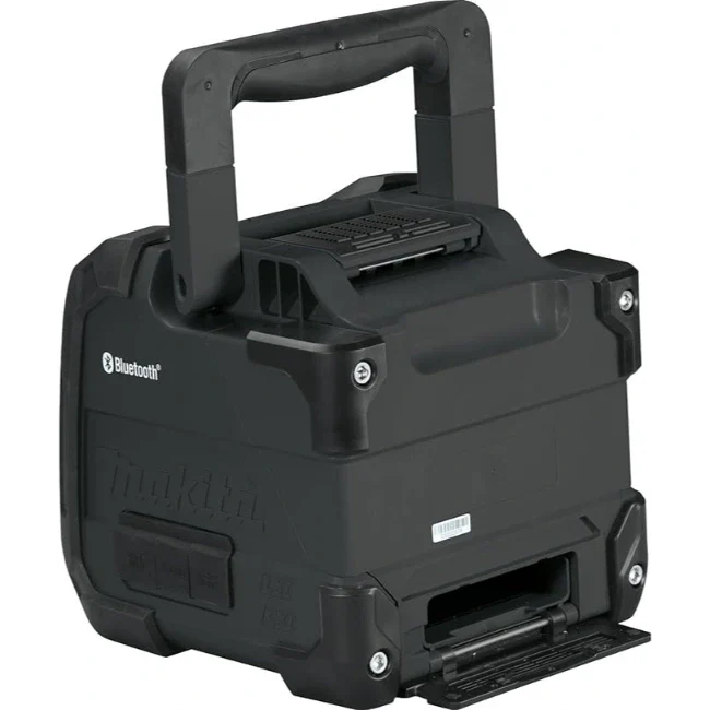Makita 18V LXT / 12V max CXT Cordless Bluetooth Job Site Speaker (Tool Only)