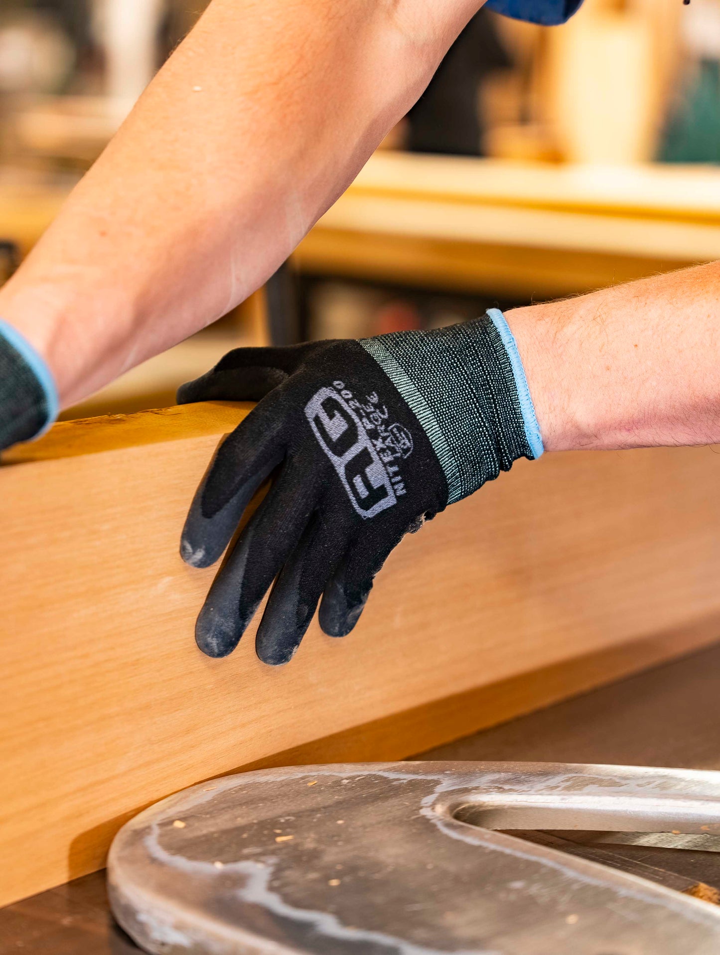 Advanced Gloves General Work Gloves NiTex P-200