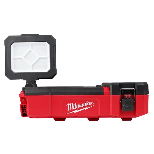 Milwaukee M12™ PACKOUT™ Flood Light w/ USB Charging