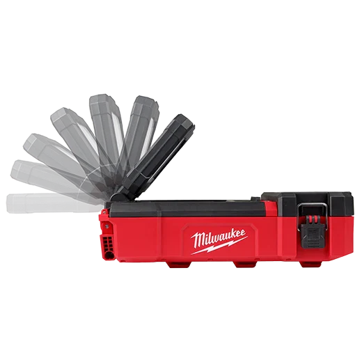 Milwaukee M12™ PACKOUT™ Flood Light w/ USB Charging