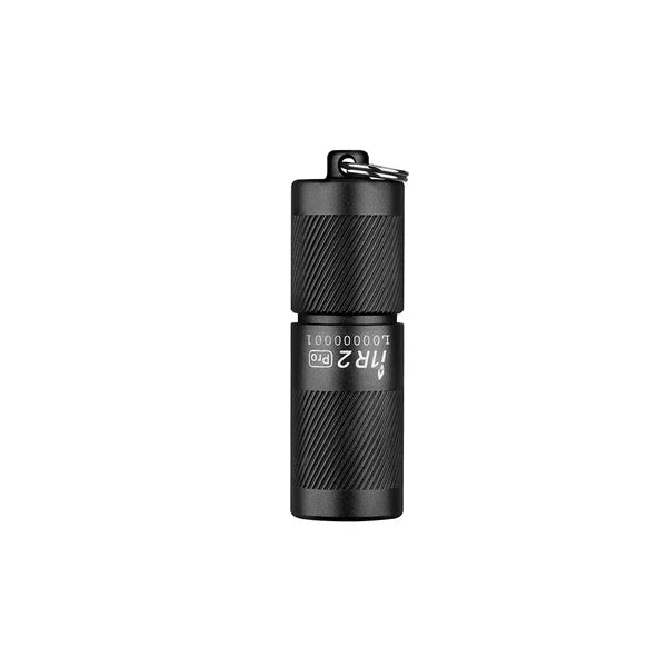 OLIGHT i1R 2 Pro Keychain Flashlight - Black