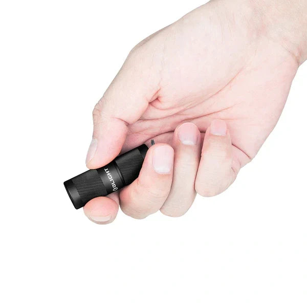 OLIGHT i1R 2 Pro Keychain Flashlight - Black