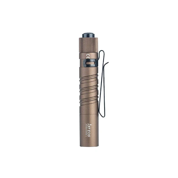OLIGHT EOS Small Flashlight - Desert Tan