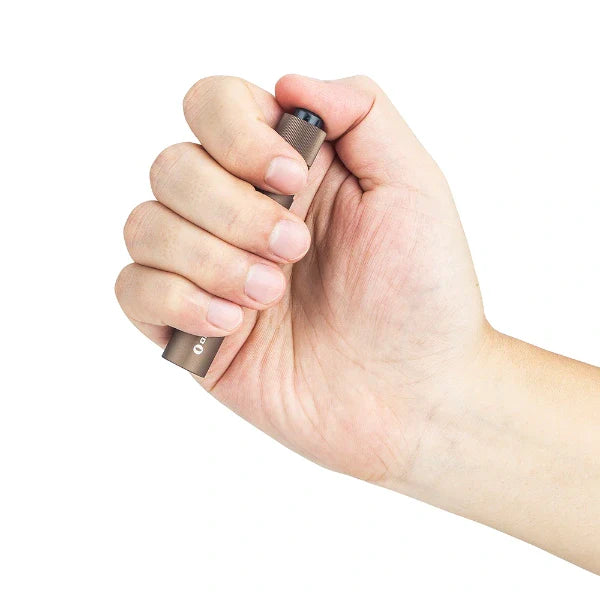 OLIGHT EOS Small Flashlight - Desert Tan