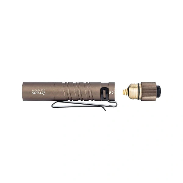 OLIGHT EOS Small Flashlight - Desert Tan