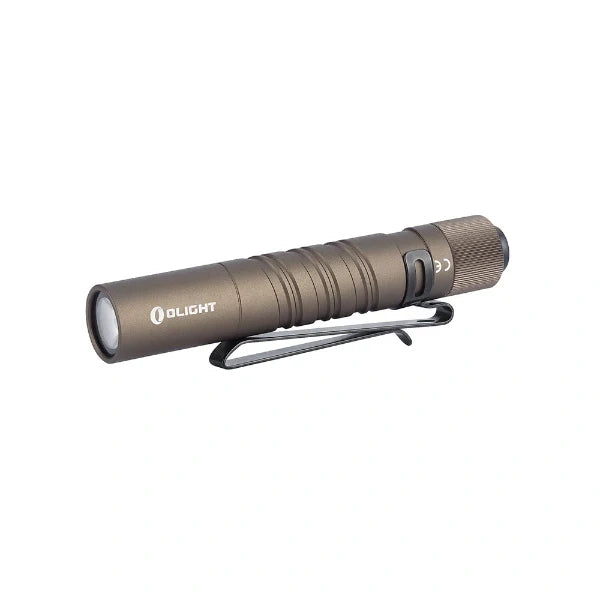 OLIGHT EOS Small Flashlight - Desert Tan