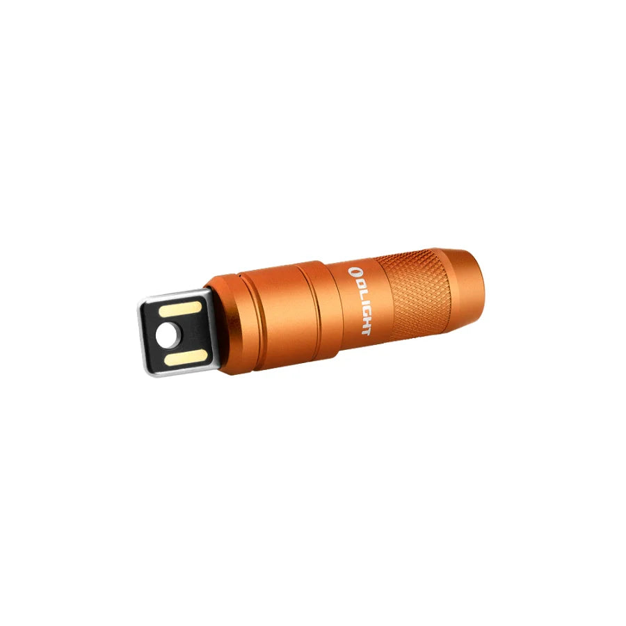 OLIGHT imini 2 Rechargeable Mini Flashlight - Orange