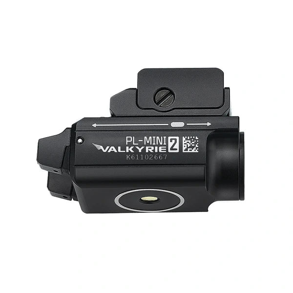 OLIGHT PL-MINI 2 Valkyrie Tactical Light - Black