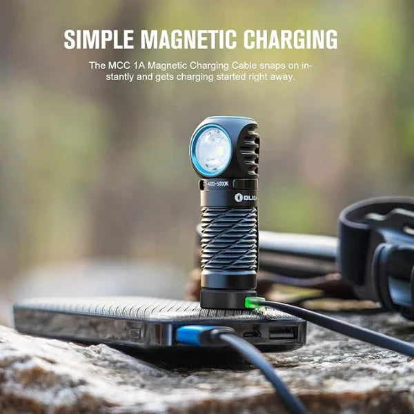 OLIGHT Perun 2 Mini LED Rechargeable Headlamp