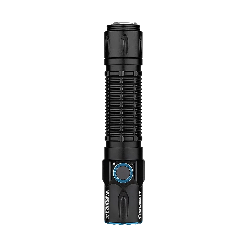 OLIGHT Warrior 3S High Beam Tactical Flashlight - Black