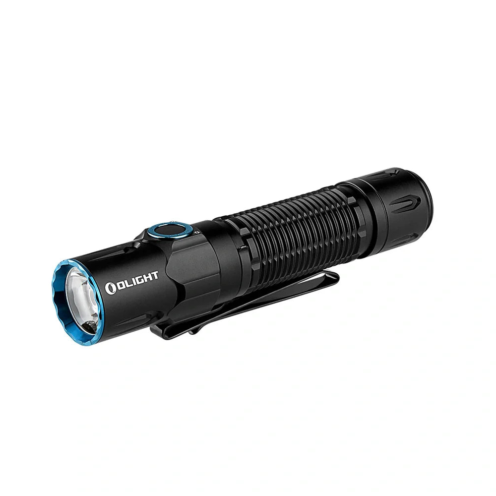 OLIGHT Warrior 3S High Beam Tactical Flashlight - Black