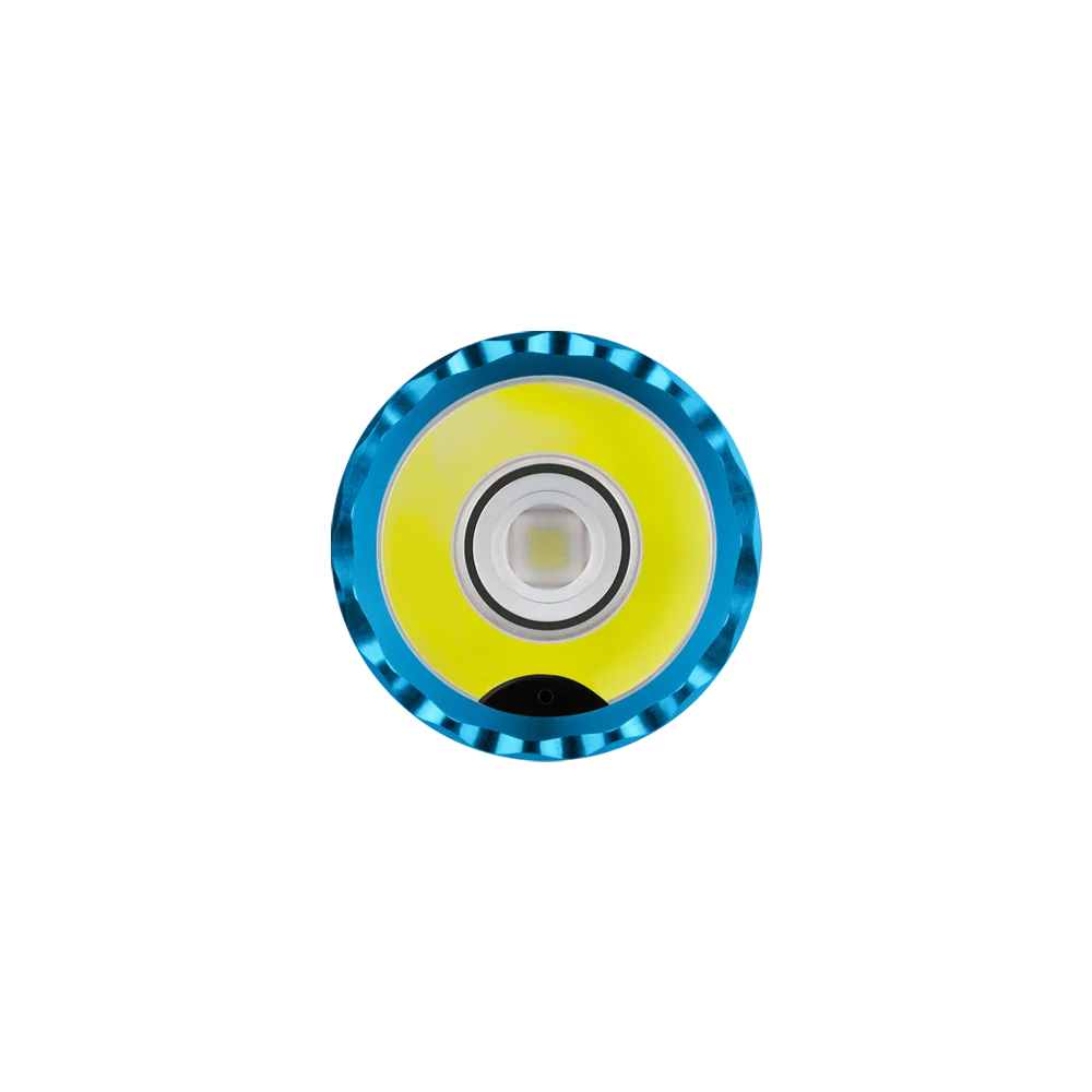 OLIGHT Warrior 3S High Beam Tactical Flashlight - Black