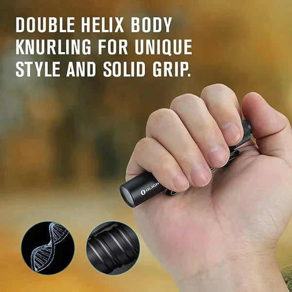 OLIGHT EOS Small Flashlight - Desert Tan