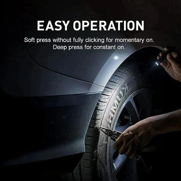 OLIGHT EOS Small Flashlight - Desert Tan