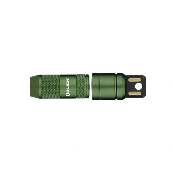 OLIGHT imini 2 Rechargeable Mini Flashlight - OD Green