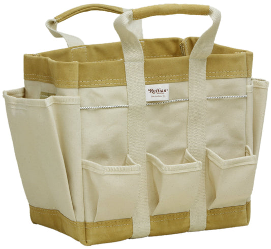 Tool Bag with 4 Inch Pockets Ruffian Original