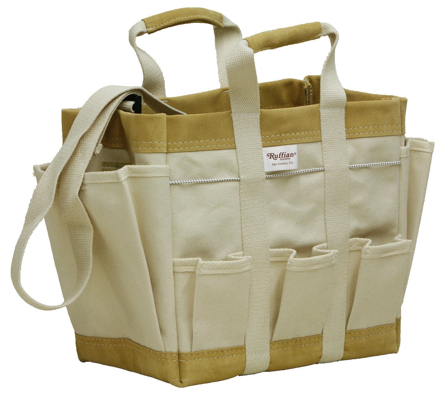 Tool Bag with 4 Inch Pockets Ruffian Original