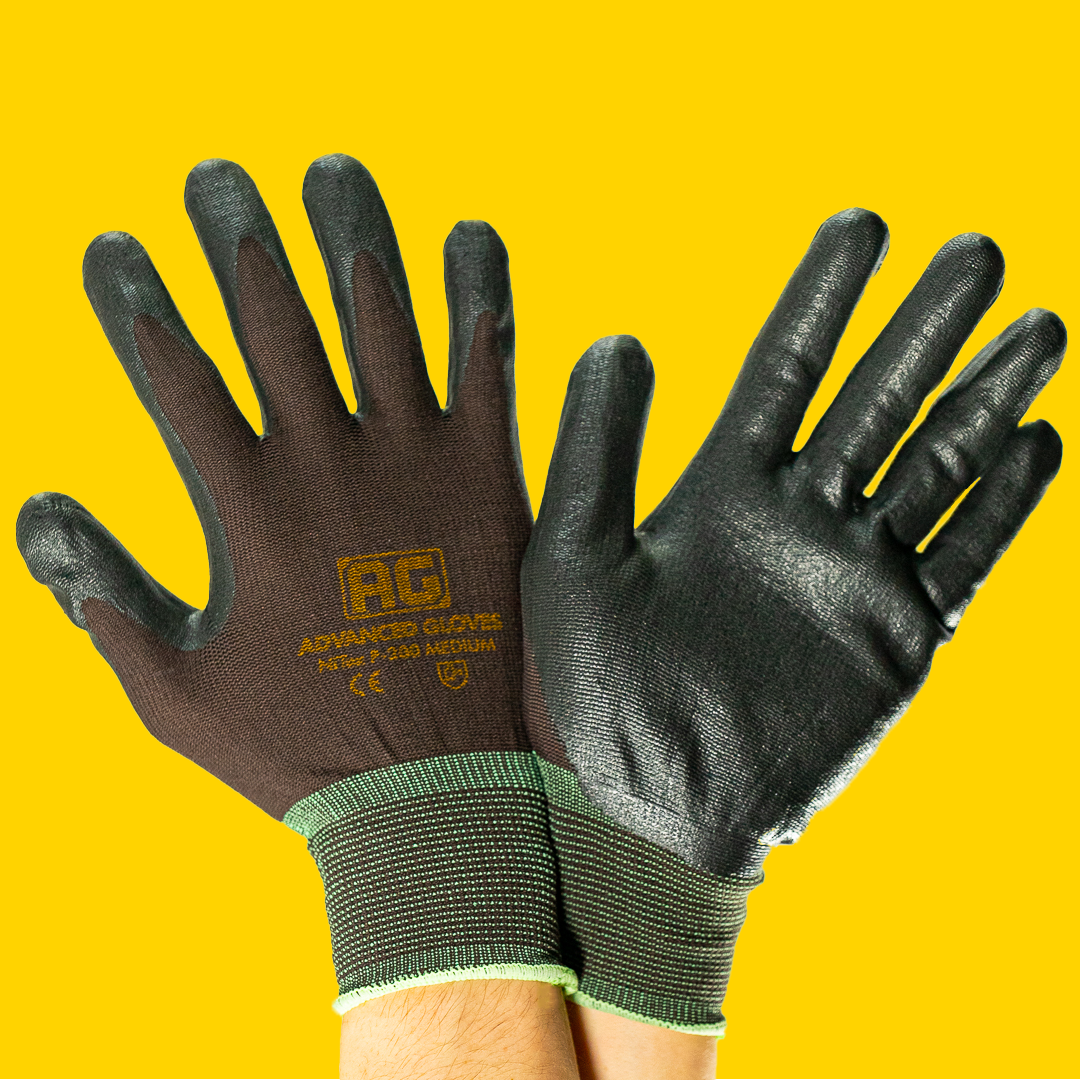 Advanced Gloves General Work Gloves NiTex P-200