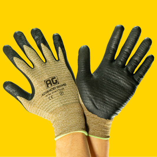 Advanced Gloves General Work Touch Screen Gloves NiTex P-200