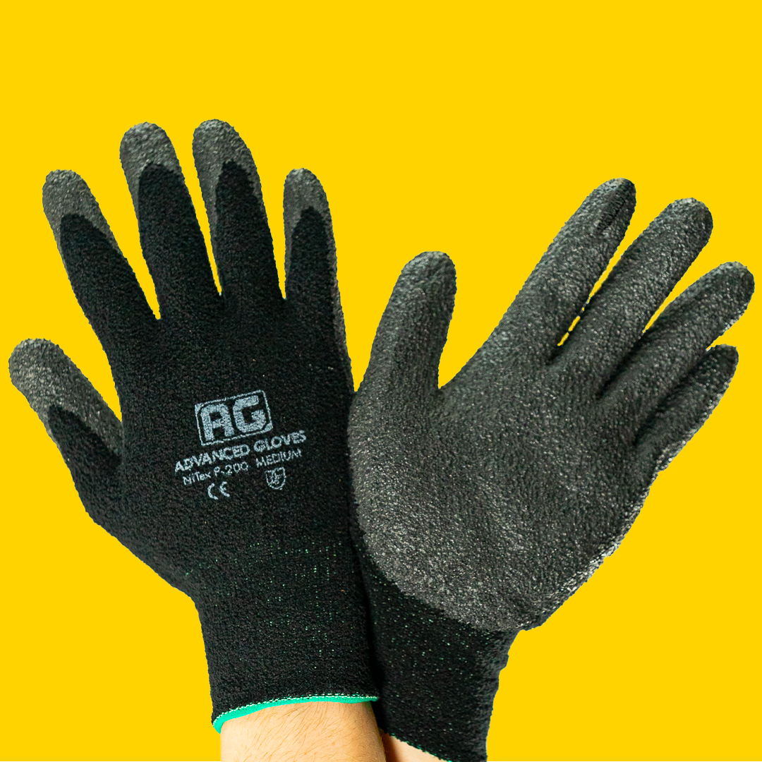 Advanced Gloves	General Work Winter Liner Gloves NiTex P-200