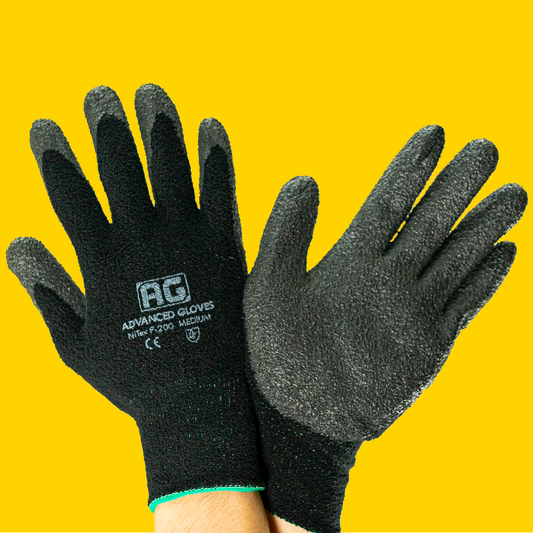 Advanced Gloves	General Work Winter Liner Gloves NiTex P-200