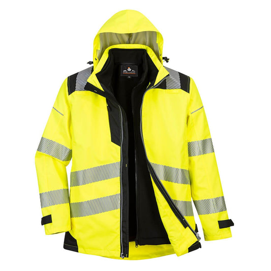 Hi Vis Water Proof Jacket