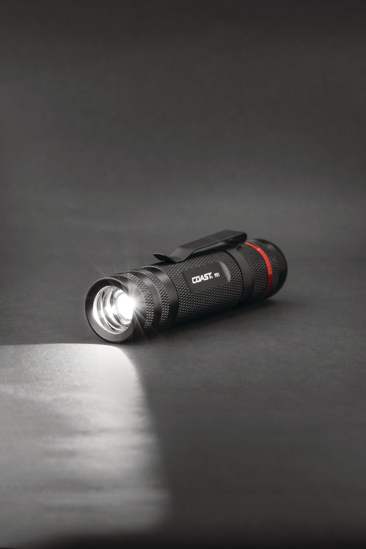 COAST PX1 Pure Beam Focusing Flashlight