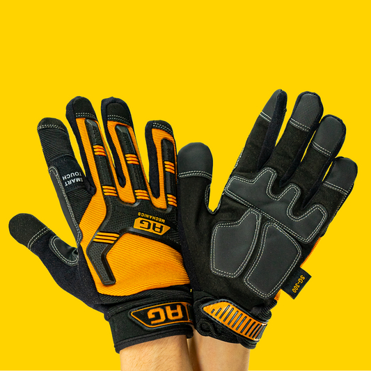 Advanced Gloves Impact Resistant Mechanics Glove SG-300