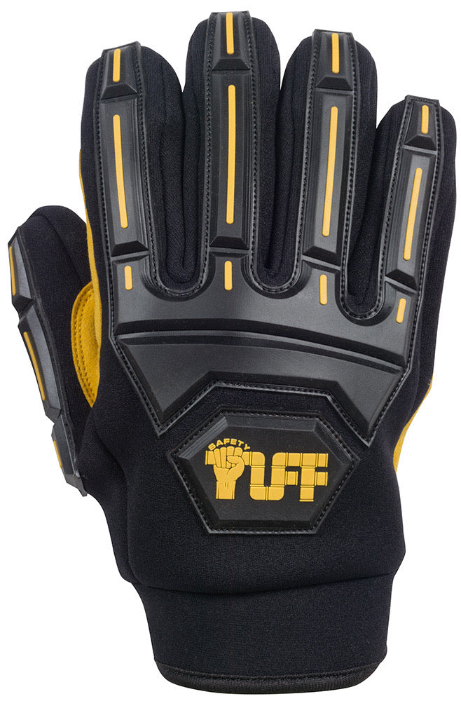 Safety TUFF 1050 Cut-Resistant Impact Glove
