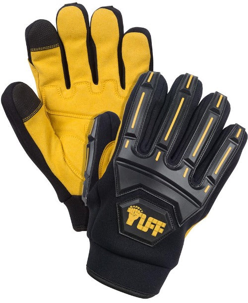 Safety TUFF 1050 Cut-Resistant Impact Glove