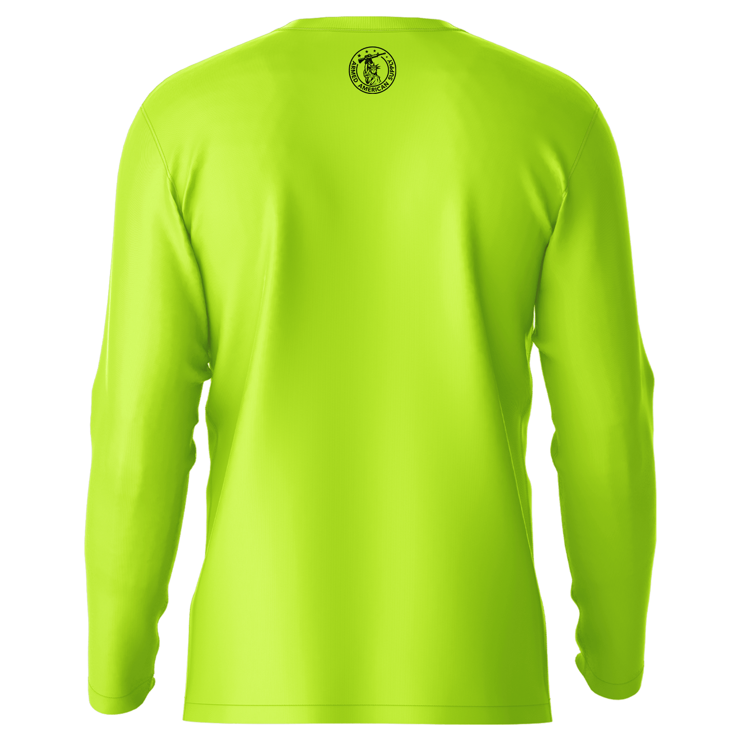 Runner Up - Hi-Visibility UPF 50 Long Sleeve Sun Shirt