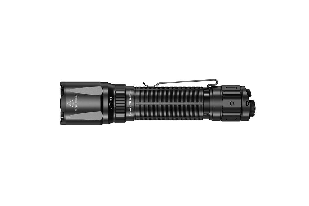 Fenix TK20R V2.0 Rechargeable Flashlight with FREE T5 Tactical Pen