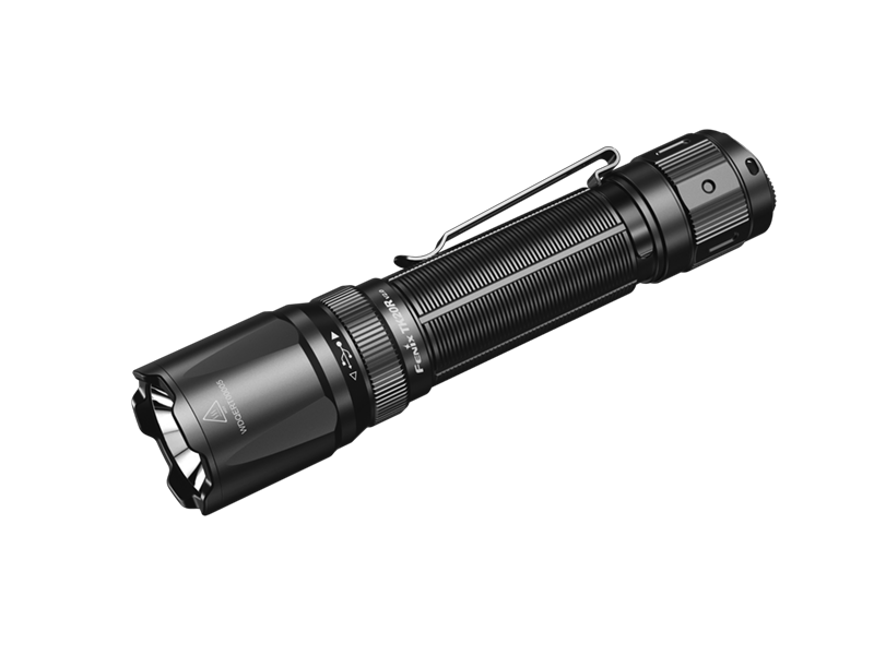 Fenix TK20R V2.0 Rechargeable Flashlight with FREE T5 Tactical Pen