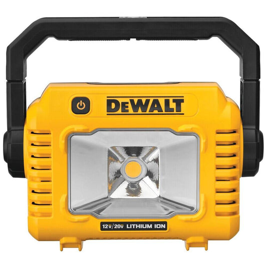 DEWALT 12V/20V MAX* Work Light, LED, Compact, (Tool Only)