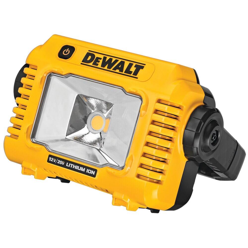 DEWALT 12V/20V MAX* Work Light, LED, Compact, (Tool Only)