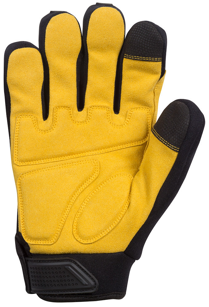 Safety TUFF 1050 Cut-Resistant Impact Glove