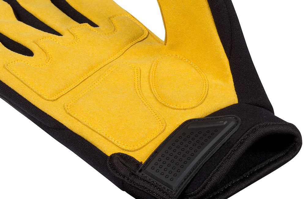 Safety TUFF 1050 Cut-Resistant Impact Glove