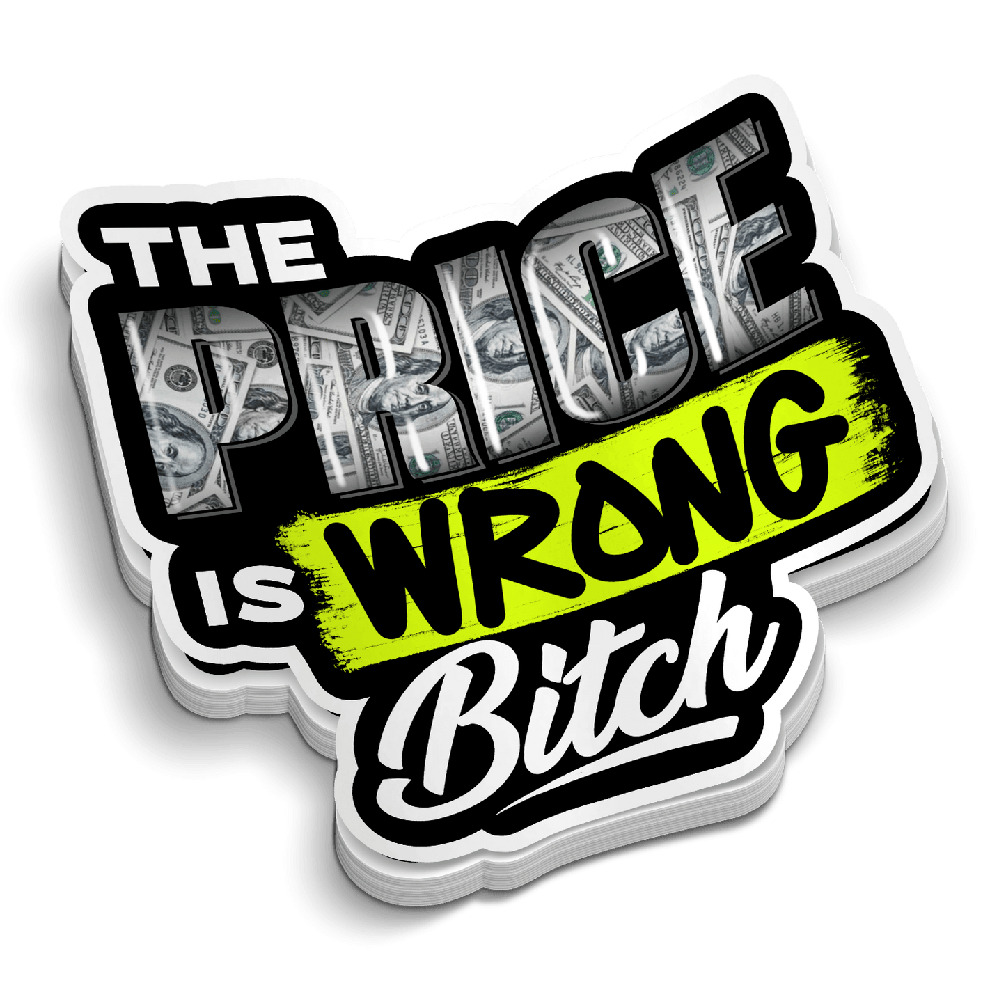 Attitude Sticker Pack